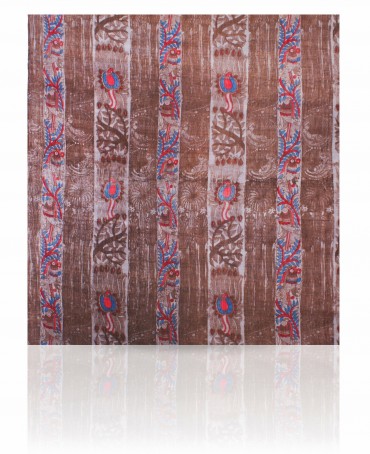 Палантин Женский W-TRIBAL1/BROWN